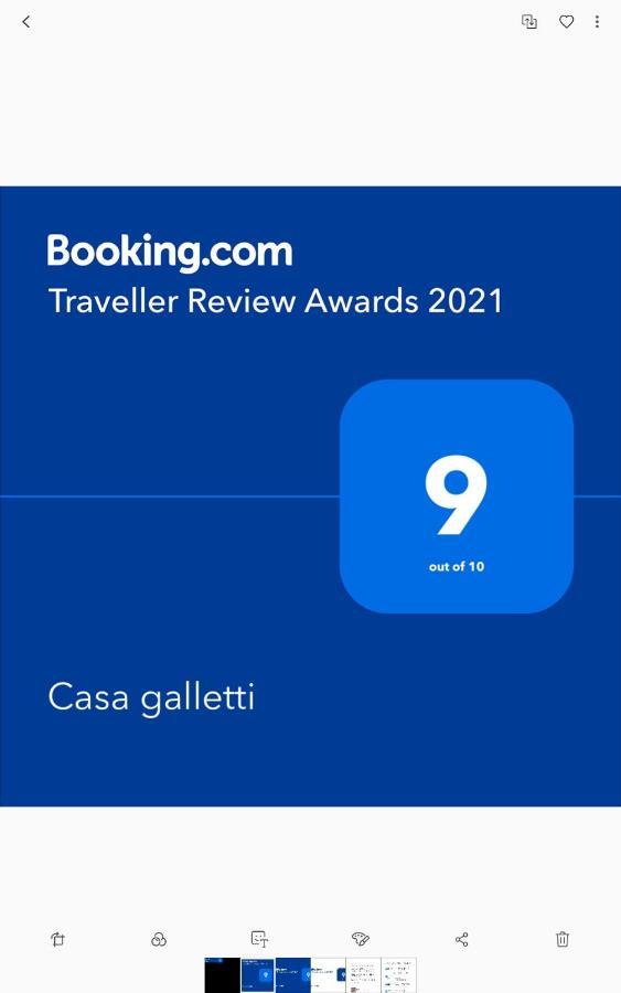 Appartamento Casa galletti Roma Esterno foto